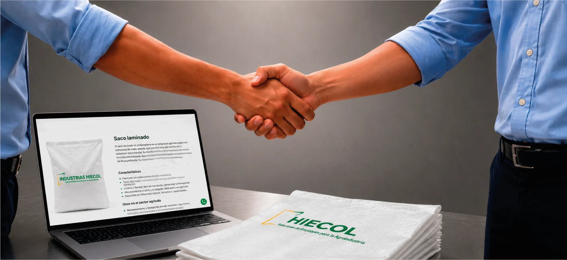 Industrias Hiecol: Servicios